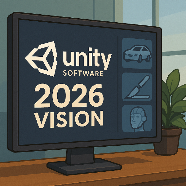 유니티 소프트웨어 주가 전망