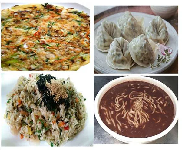 한우물칼국수