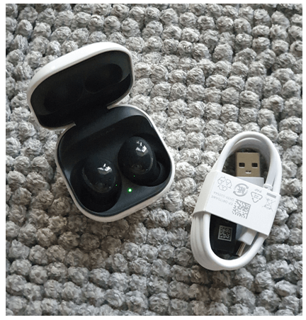 갤럭시-버즈-언박싱