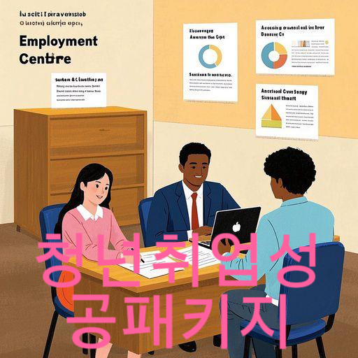 청년취업성공패키지와 내일배움카드