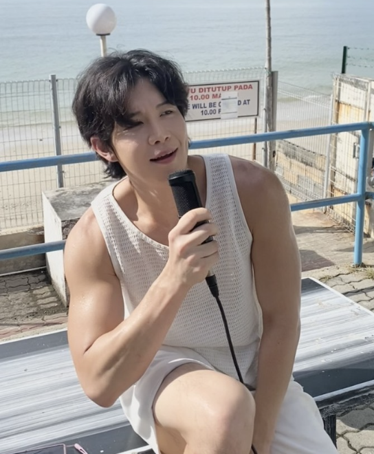 무명전설 출연 가수 장한별 인스타그램 사진