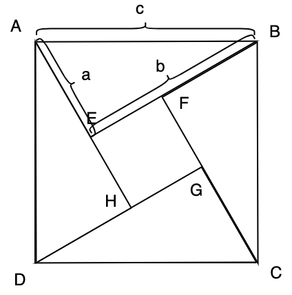 중학 수학 피타고라스 정리