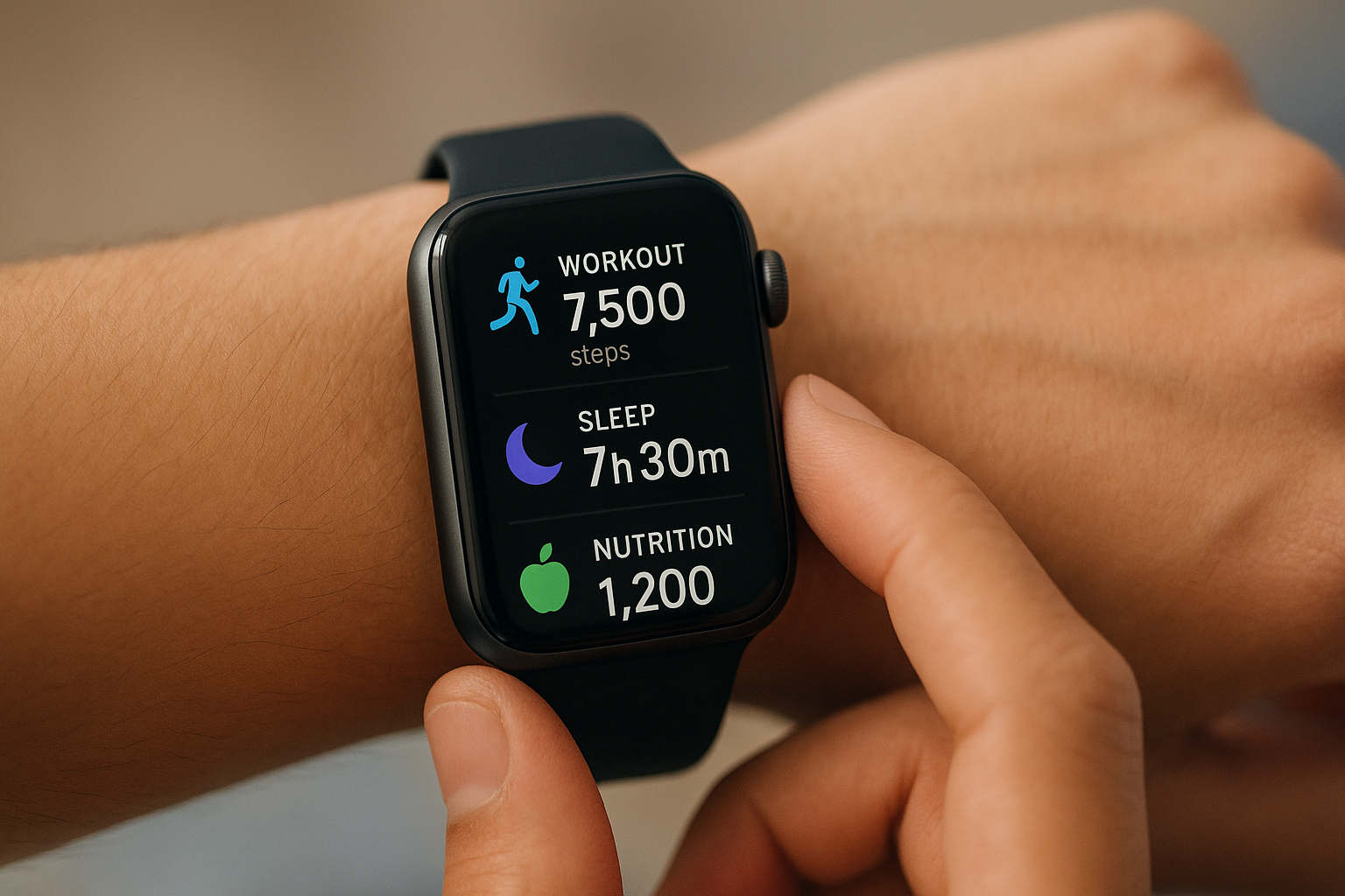 AI 헬스 트래커: 운동, 수면, 식습관 자동 분석