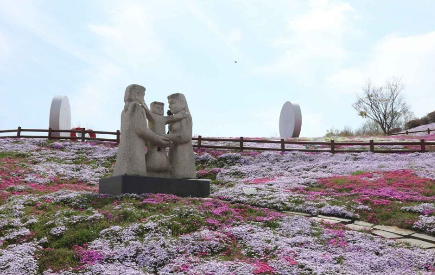 산청 생초국제조각공원