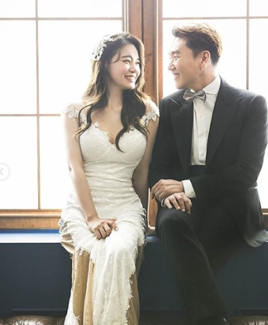 서유리 남편