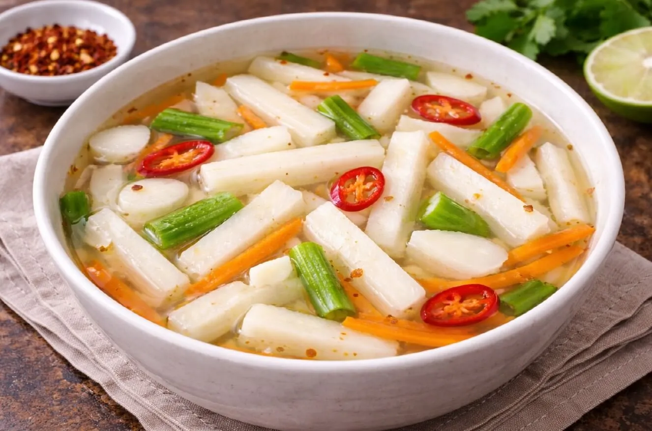 멕시코감자 생으로 섭취