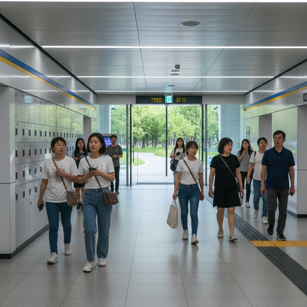 보라매역 신림선 환승 방법과 요일별 ..