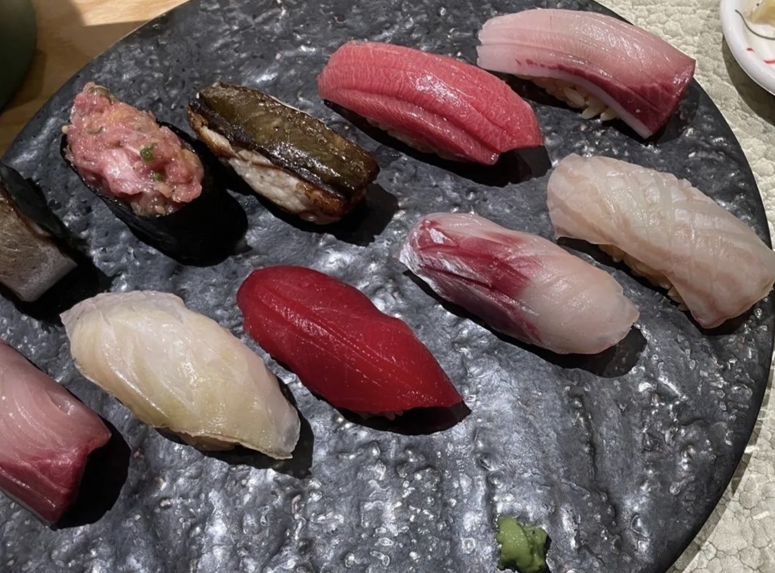 부산 해운대 스시시안｜분위기 있는 저녁 오마카세, 가성비까지 잡았다