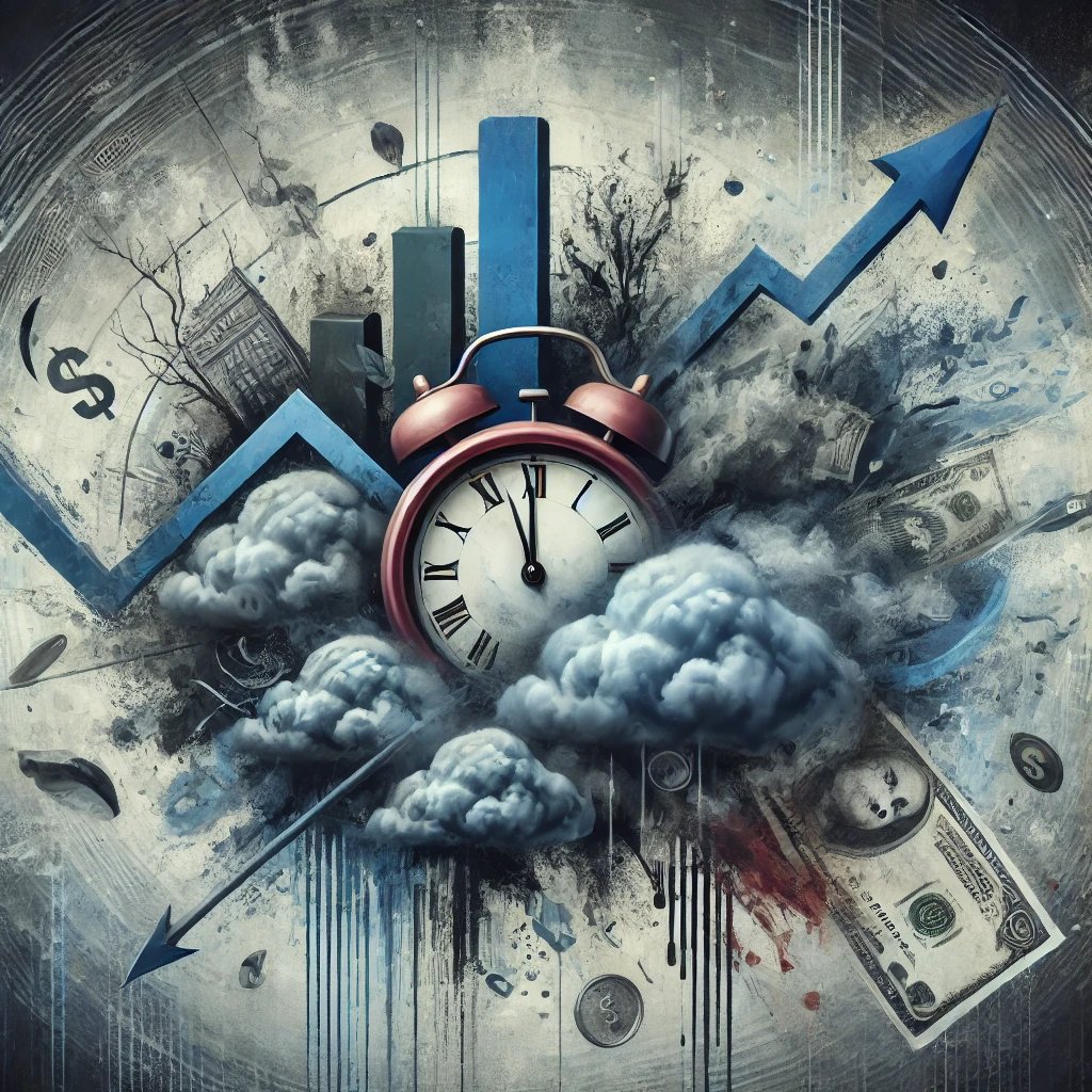 경기침체 온다? 지금 경제 상황 진단하기