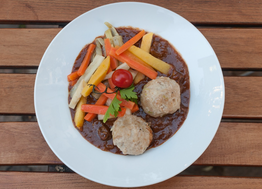 헝가리 음식 굴라쉬