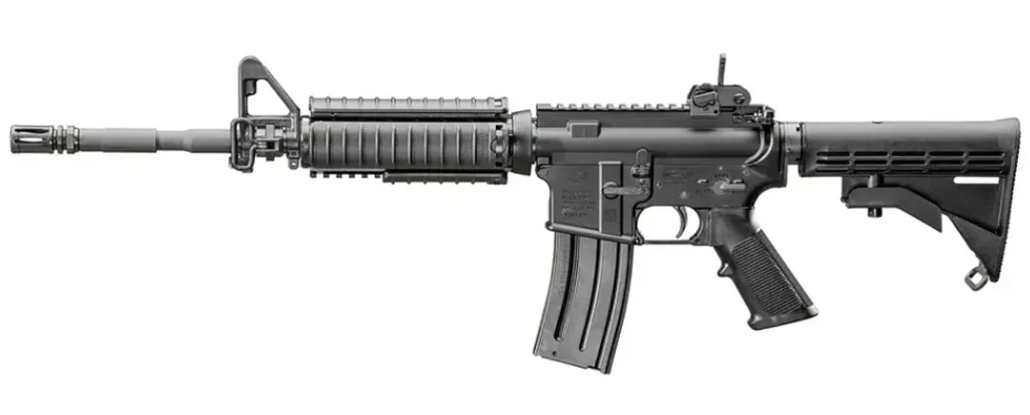 M4 카빈 돌격소총