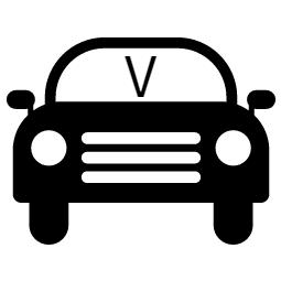 자동차-아이콘