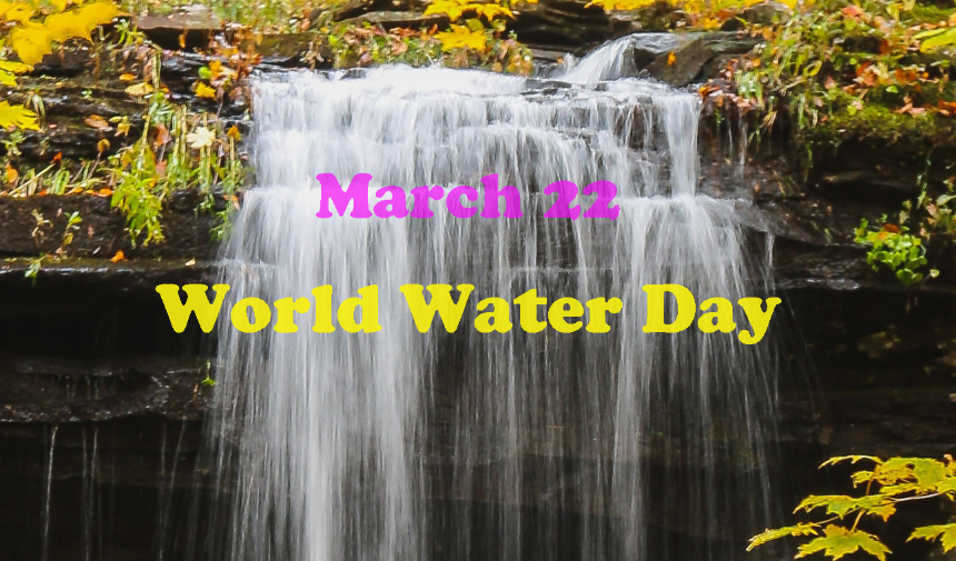 세계 물의 날 2025 - 주제, 행사 일정, 물 절약 실천 방법 총정리