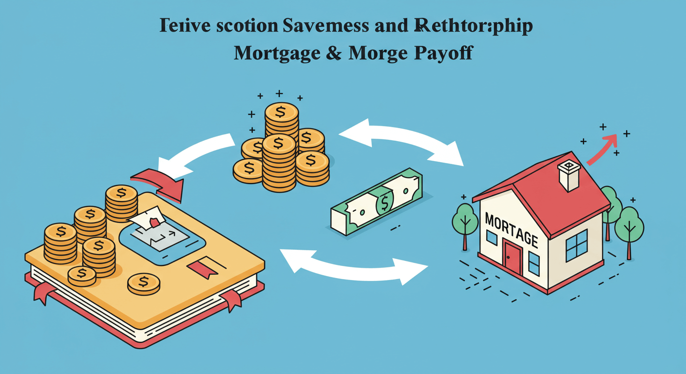 청약통장과 주택담보대출의 관계