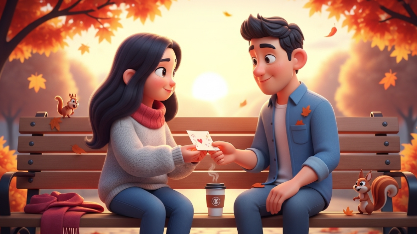 친구연말이사말