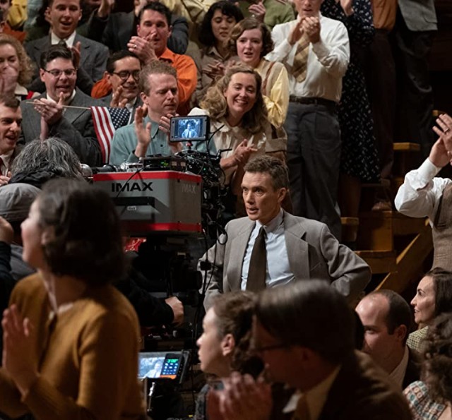 실존 인물 바탕 영화 추천 오펜하이머 다시보기 줄거리 결말 후기 리뷰 스포일러