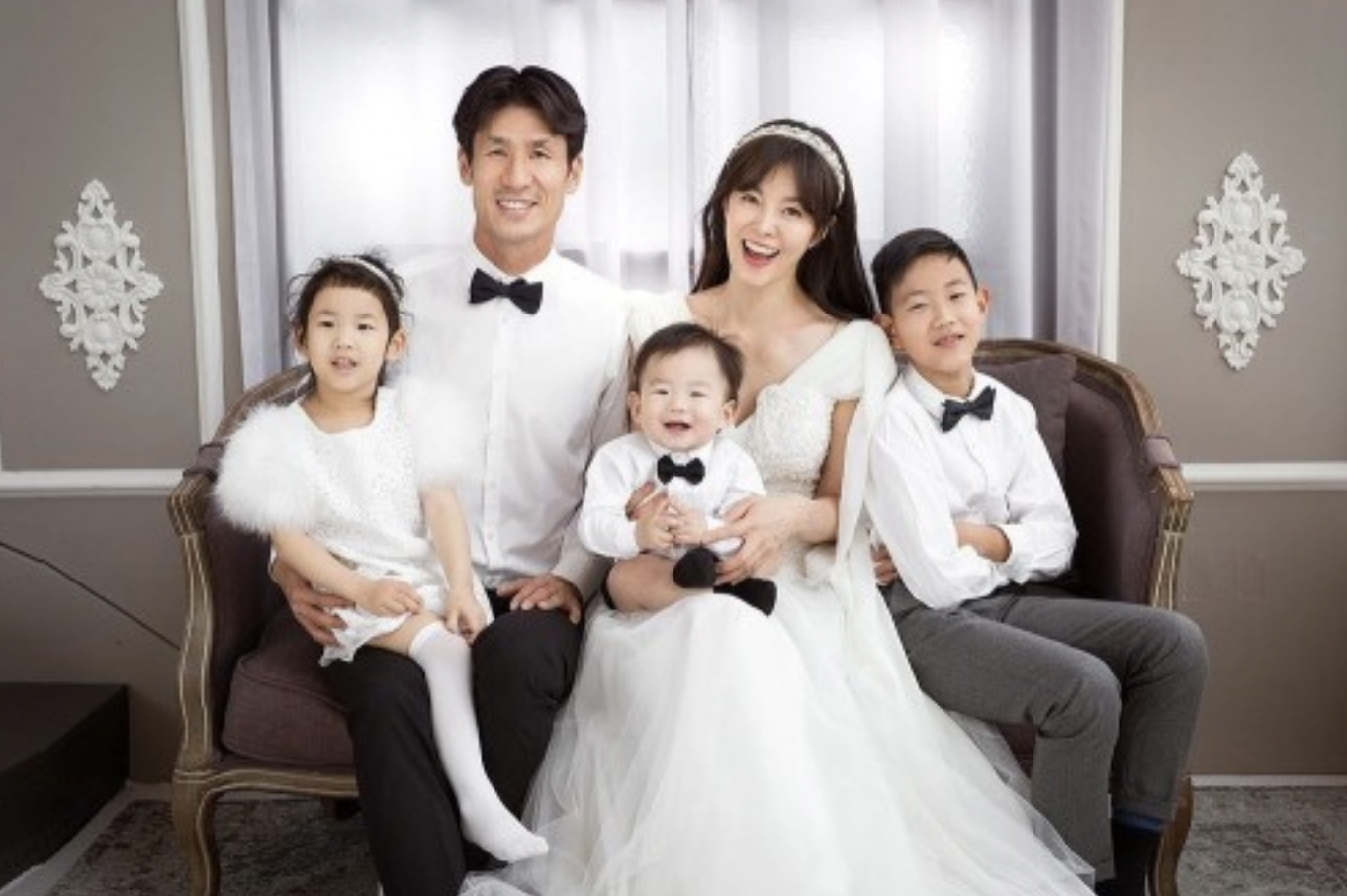 김성은-남편-정조국-아들-딸