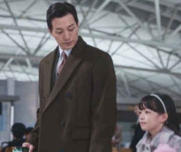 정성일 아내 프로필