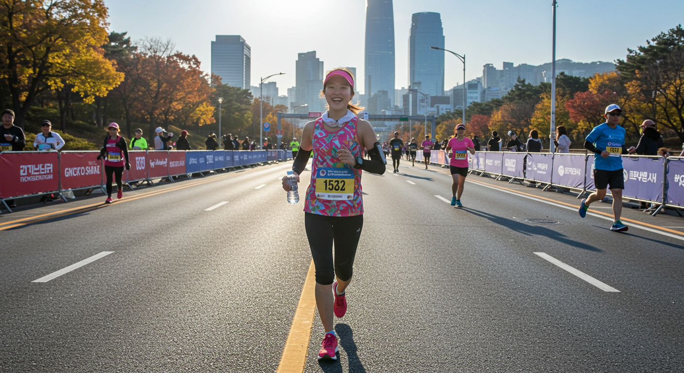2026 서울국제마라톤 대회