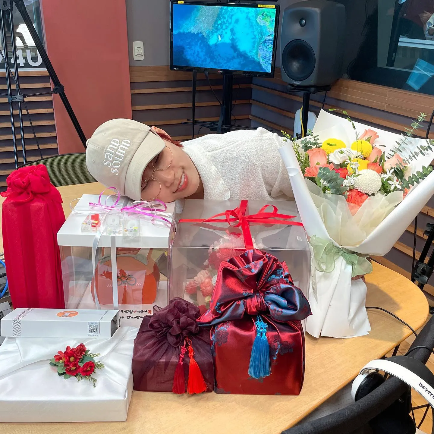 두시의 데이트 재재입니다