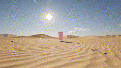 カメラワークの指定