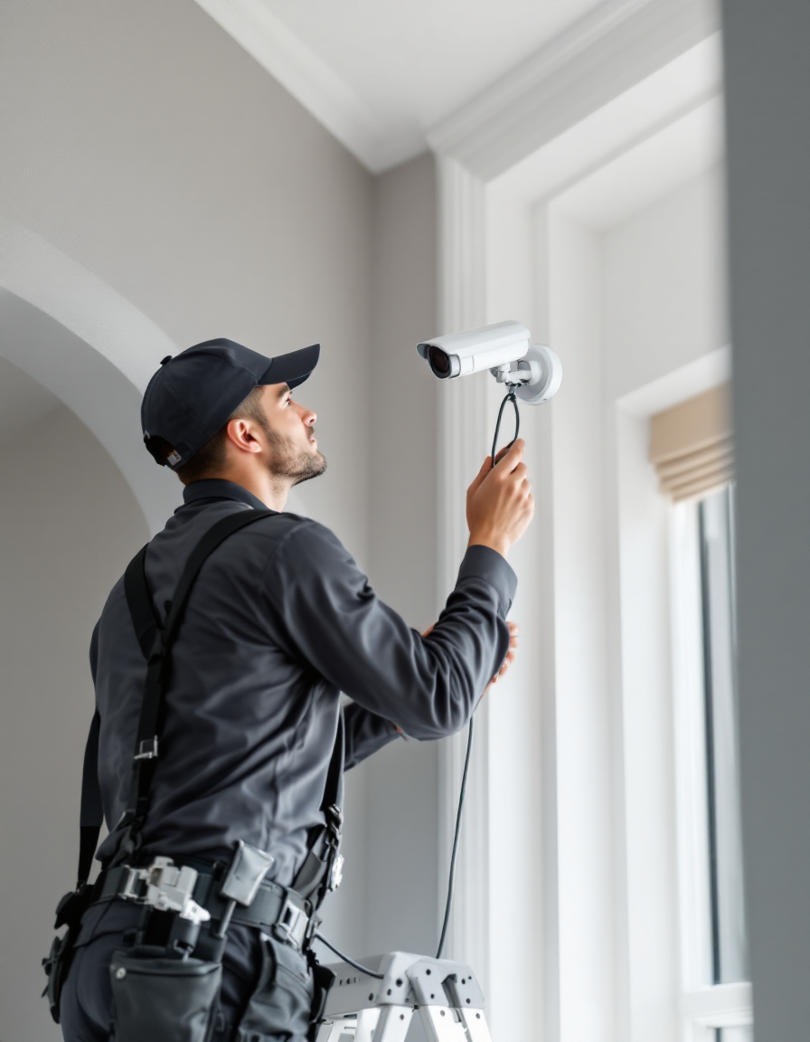 CCTV 설치 방법 - 초보도 가능한 셀프 설치부터 전문 설치까지 완벽 가이드