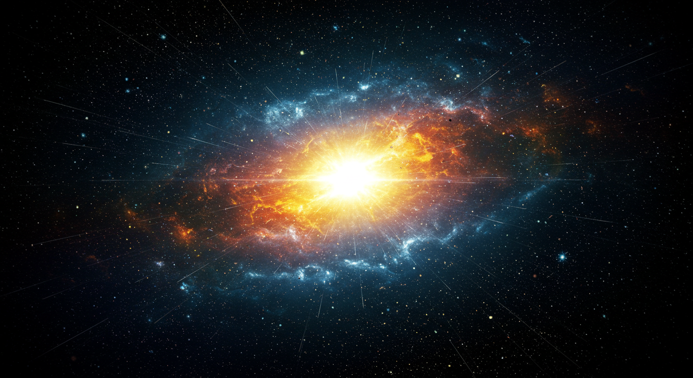 빅뱅이론 이란? 우주 탄생의 비밀을 한눈에 알아보자