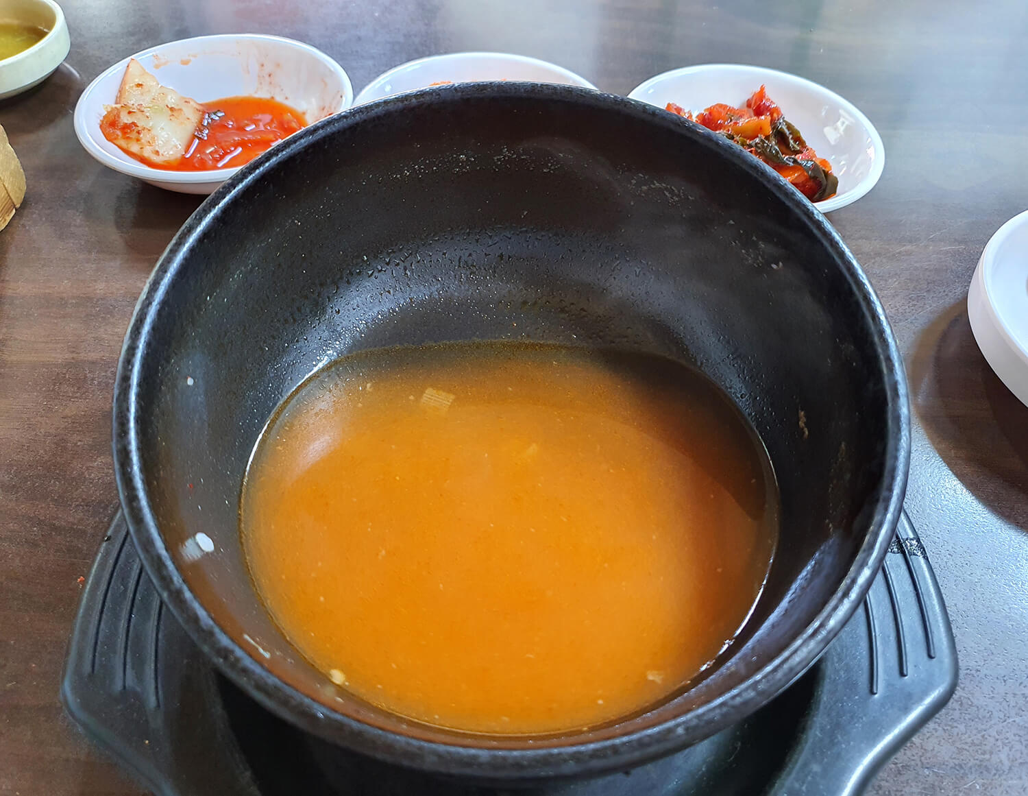 성남 종합시장 속풀이 해장국 맛집, "가마솥밥 24시 속풀이 해장국 전문점"33