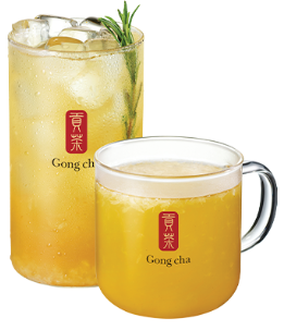 공차 칼로리 및 영양성분