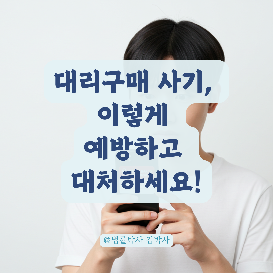 입금했지만 사라진 돈, 대리구매 계정 사기 피해 사례로 본 예방 수칙. 🔐