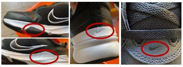 나이키디파이올데이-로고위치