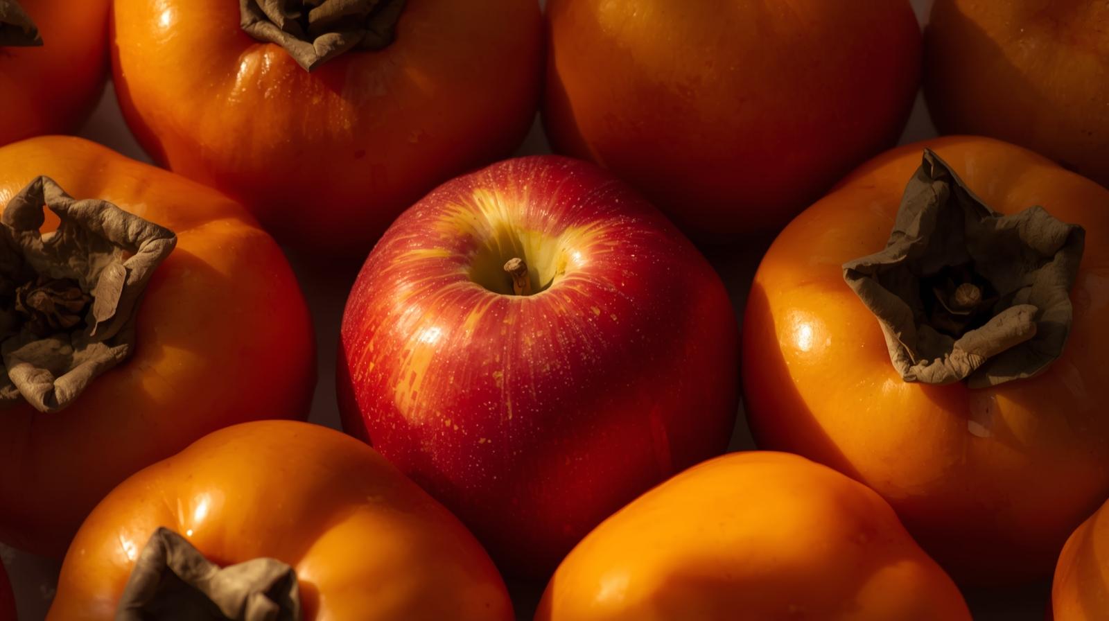 대봉감 홍시 만드는법