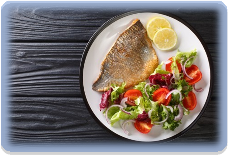 암을 극복하는 사람들의 식단 관리