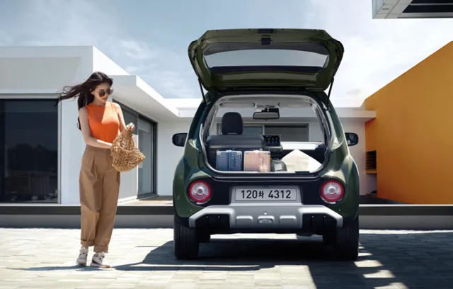 현대 캐스퍼 이미지