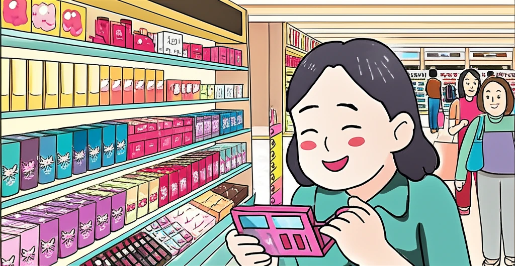 면세점 한도? 온라인 구매? 할미가 ..