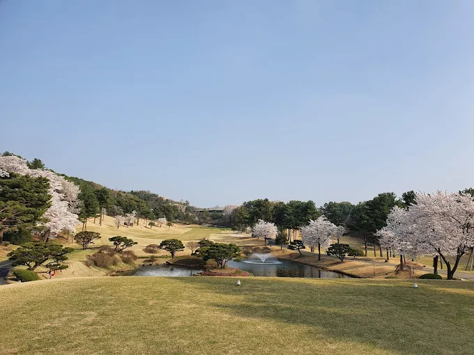 용인 한성 컨트리클럽 (한성CC) 소개 및 예약방법