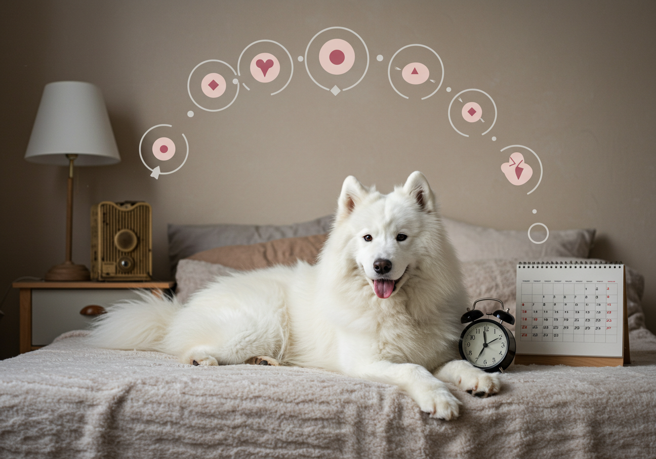 상상임신의 특징과 지속 기간