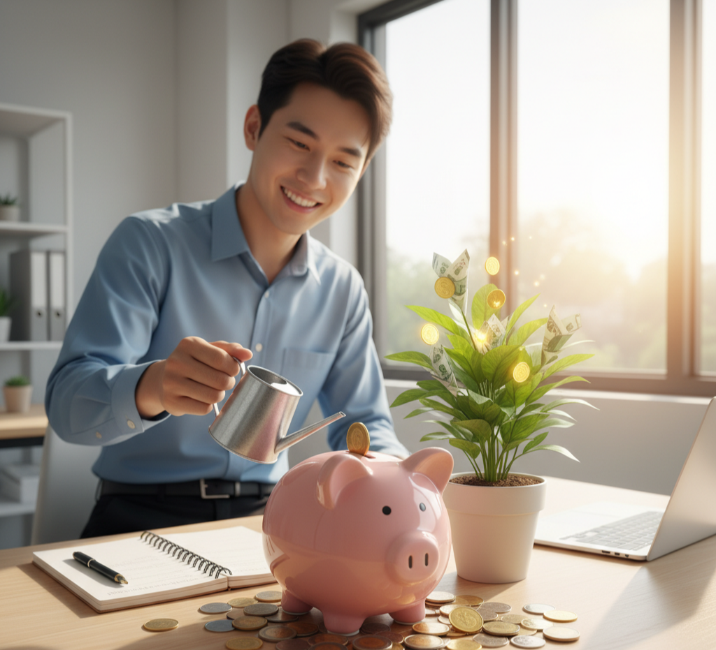 티끌 모아 태산! 직장인 짠테크 10가지 방법-01