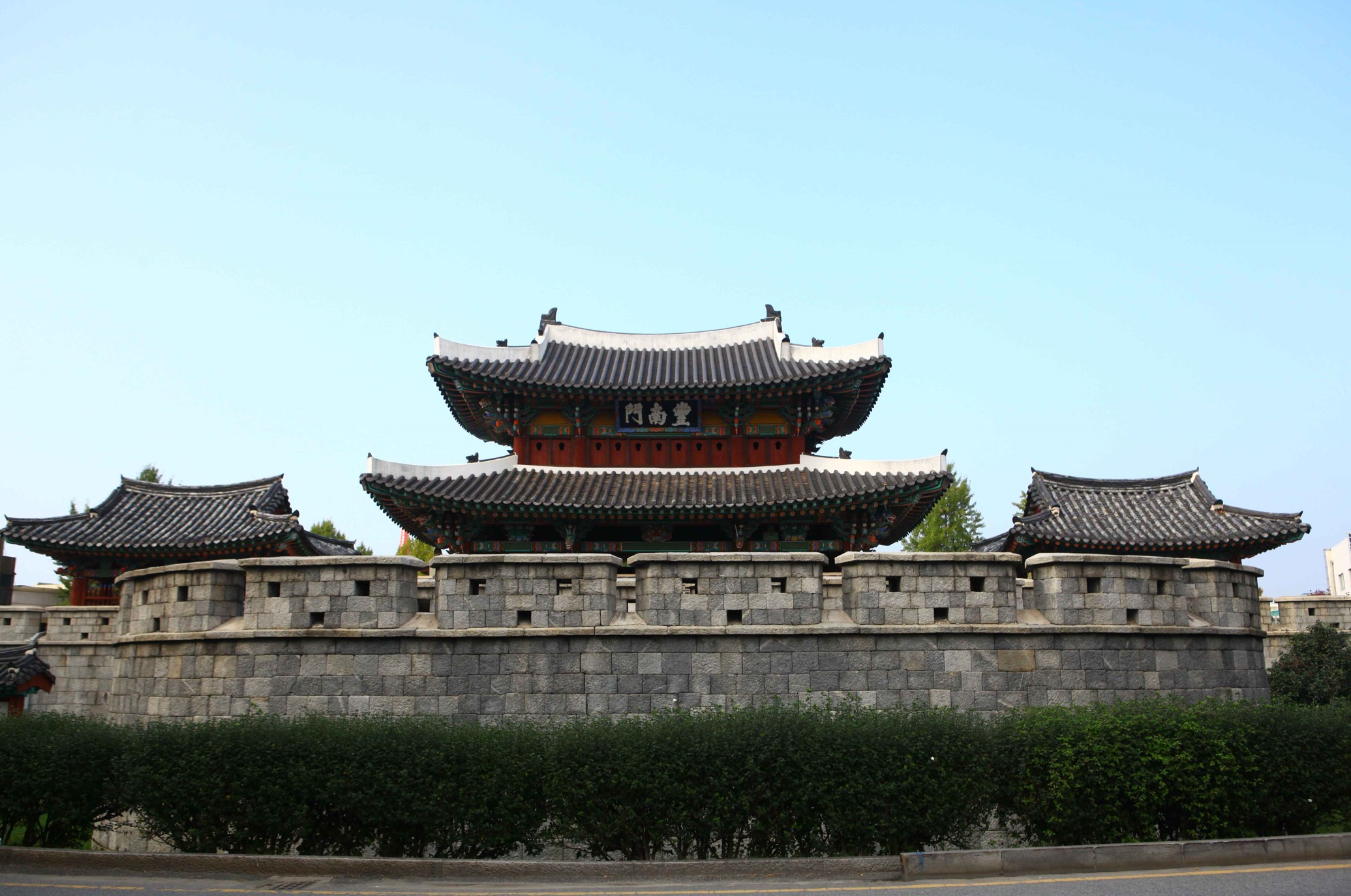 전주-풍남문