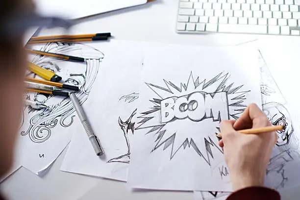 K-웹툰 관련주 수혜주