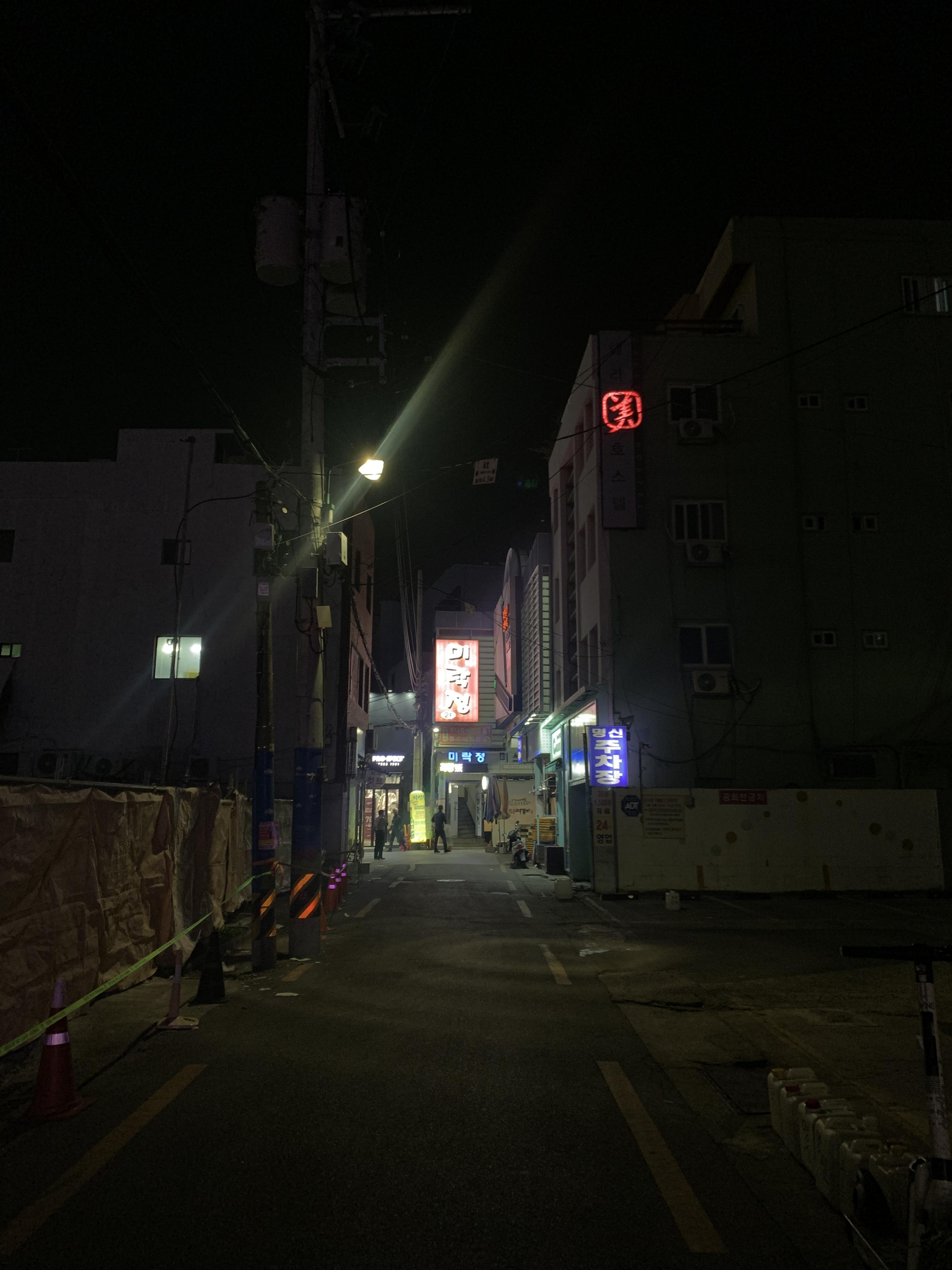 캘리호스텔리뷰 BUSAN CALLI HOSTEL REVIEW