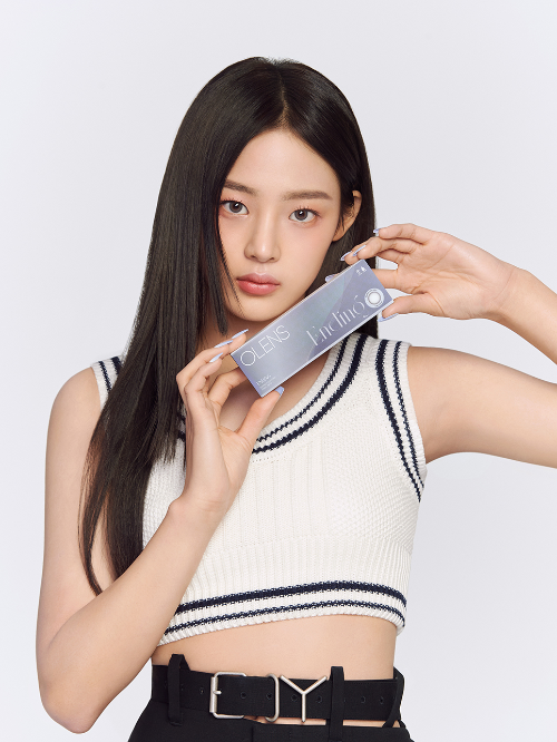 민지렌즈