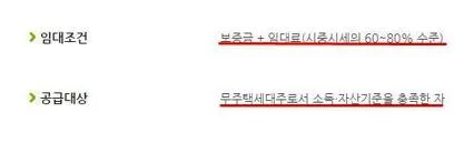 공공임대아파트