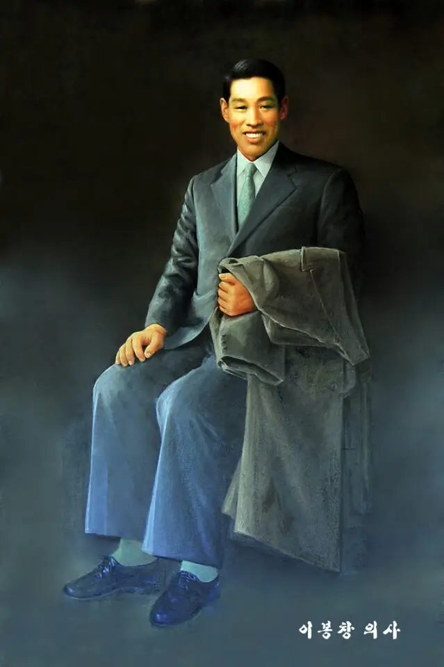 일본 제국의 심장을 겨눈 독립운동가: 이봉창