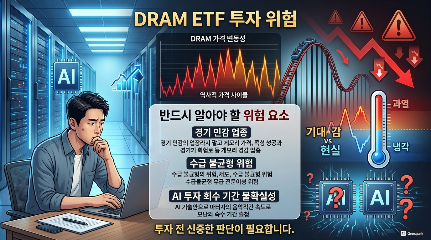 반드시 알아야 할 위험 요소