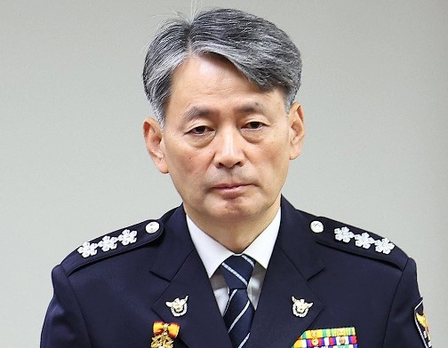 조지호 서울경찰청창 내정 이유