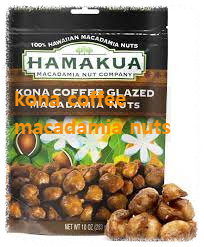kona coffee macadamia nuts