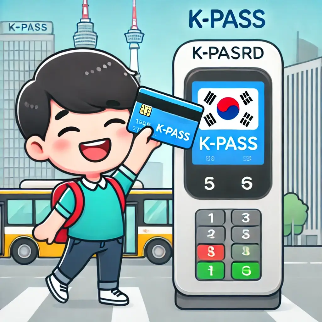 K패스 가입 및 카드 등록방법: 다자녀 혜택부터 환급까지