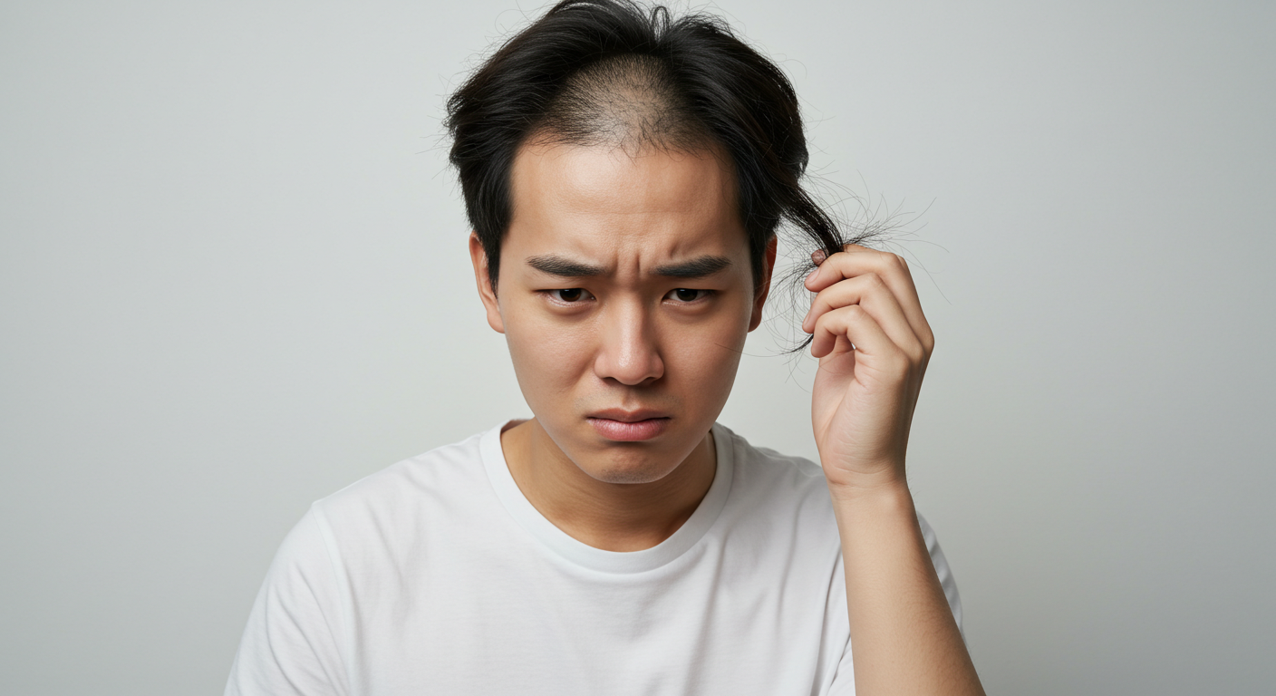 탈모약 부작용 및 장단점 분석