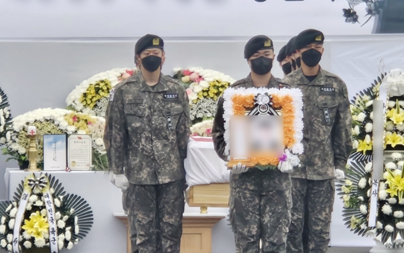 얼차려 CCTV 확보 훈련병